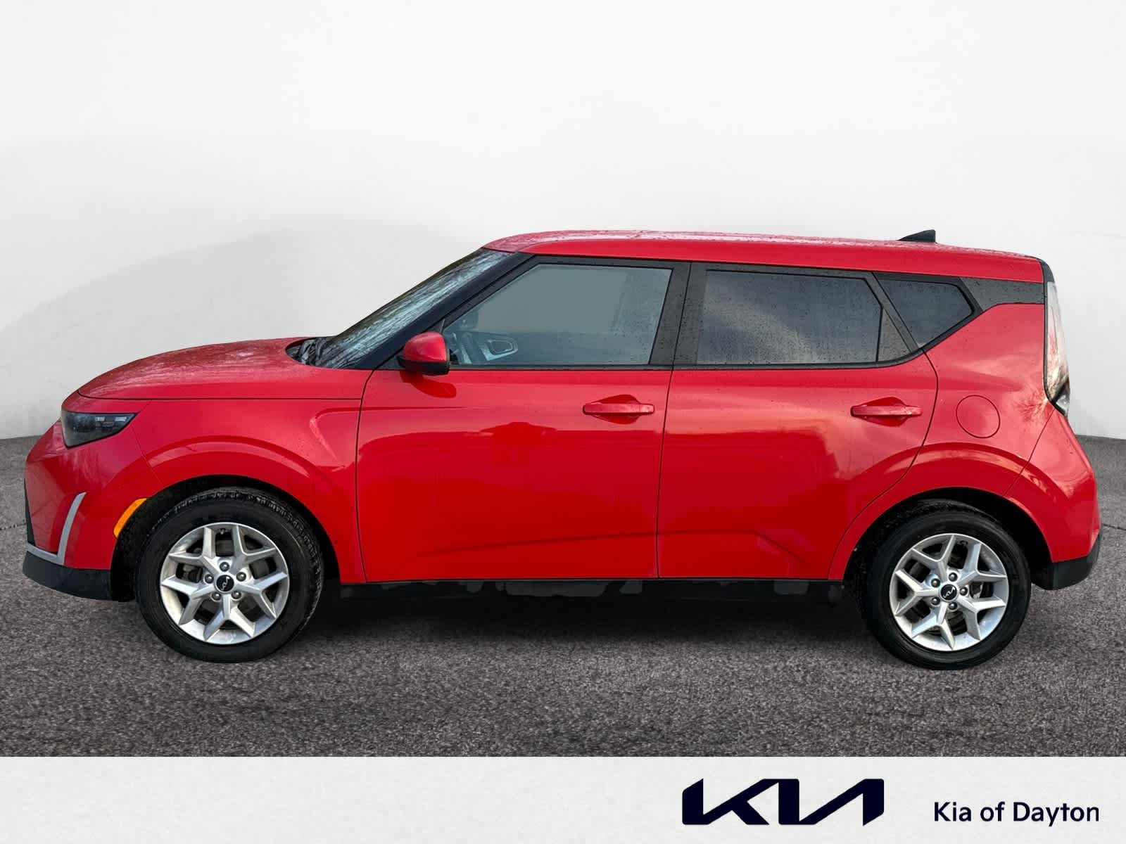Certified 2023 Kia Soul LX with VIN KNDJ23AU4P7188900 for sale in Huber Heights, OH