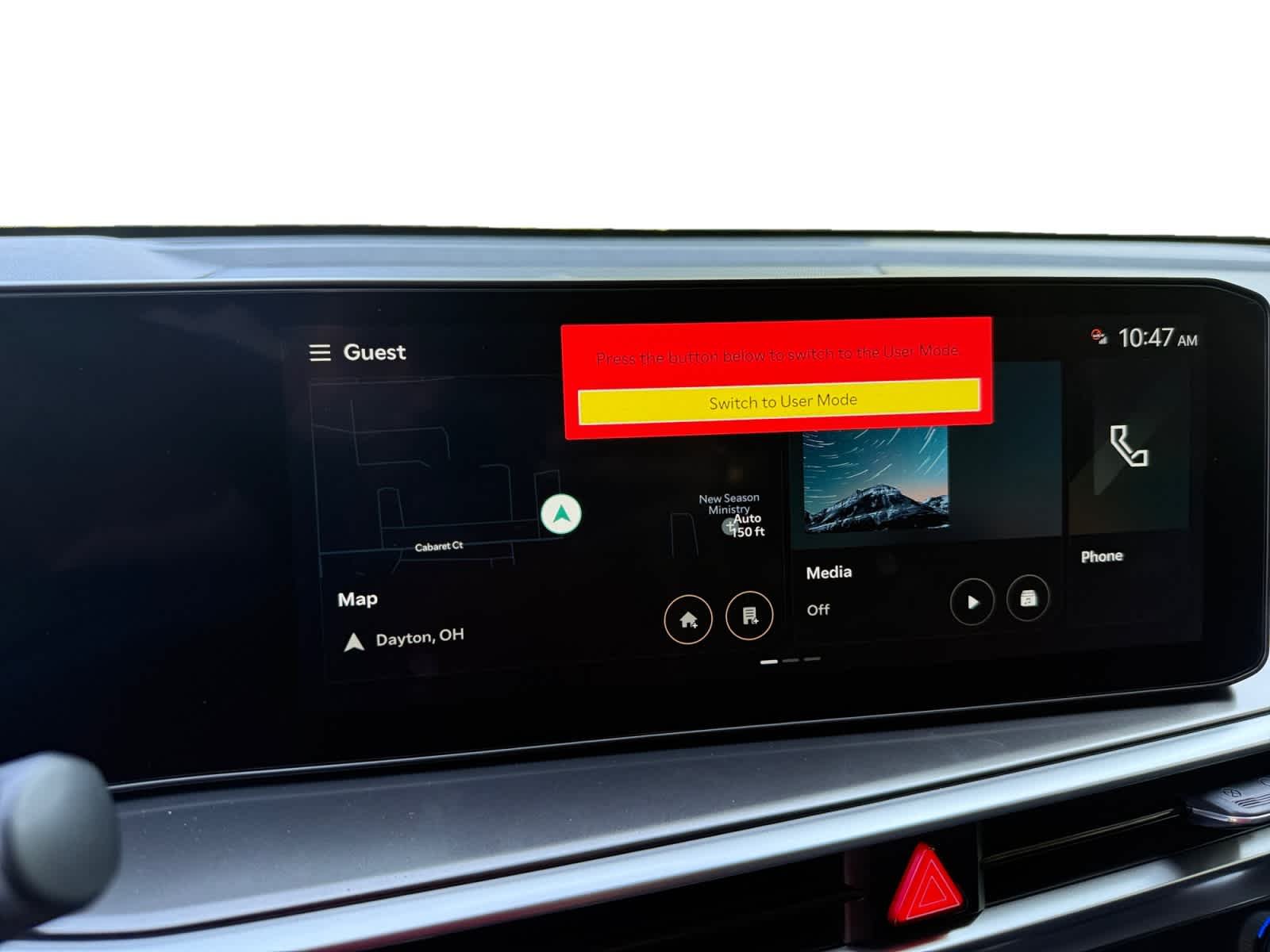 New 2026 Panthera Metal Kia EX image 15