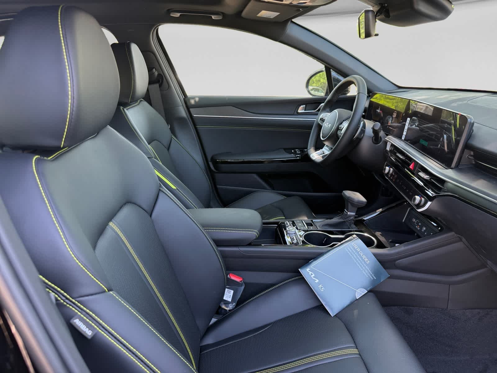 New 2026 Aurora Black Pearl Kia GT image 20