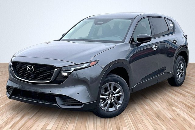 2026 Mazda CX-5 2.5 S Select AWD
