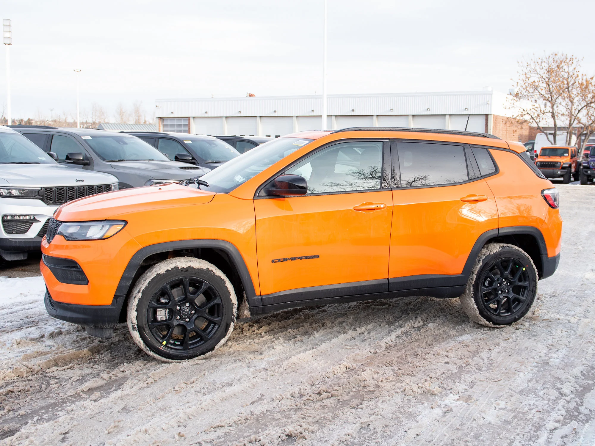 New 2026 joose Jeep North* image 2