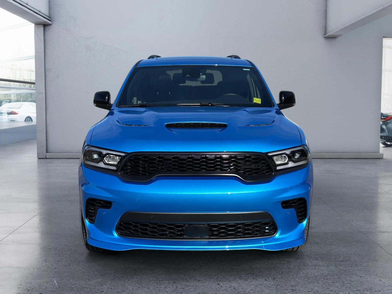 New 2027 B5 BLUE Dodge GT Plus image 8