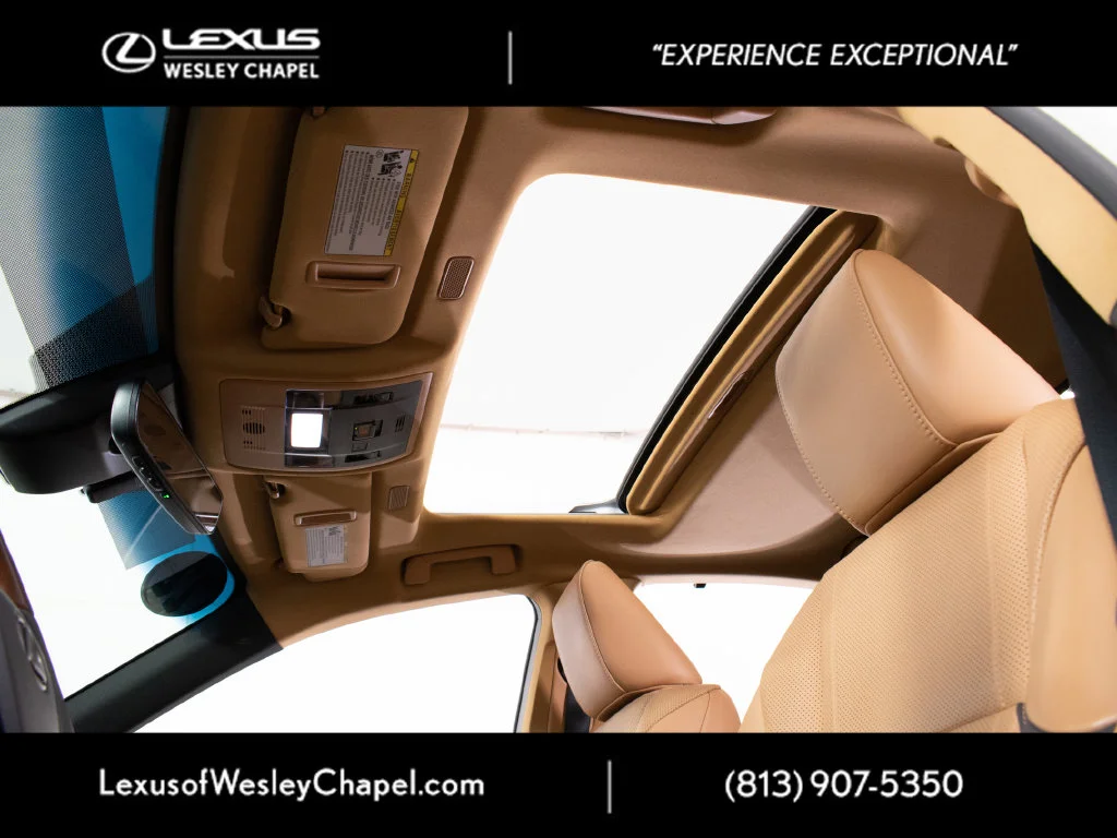 Used 2022 White Lexus 300h Ultra Luxury image 21