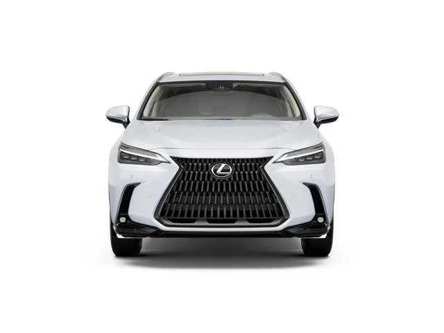 2026 Lexus NX 350h Luxury - Photo 46