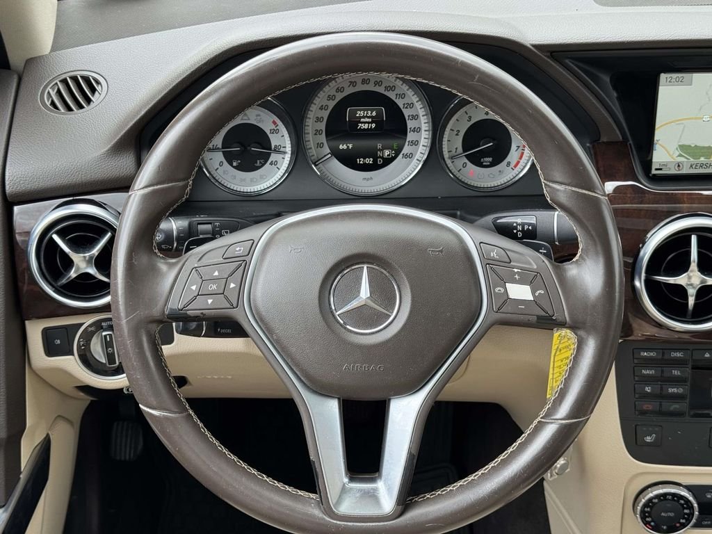 2015 Mercedes-Benz GLK-Class GLK350 - Photo 18