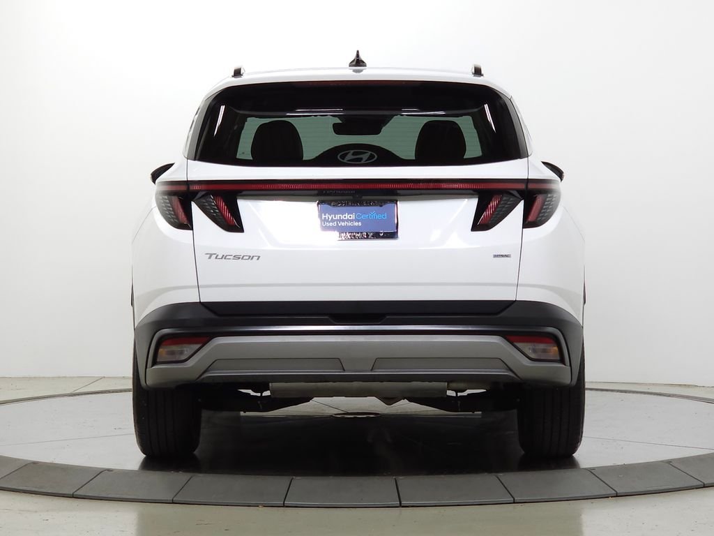 2025 Hyundai Tucson SEL Convenience - Photo 8
