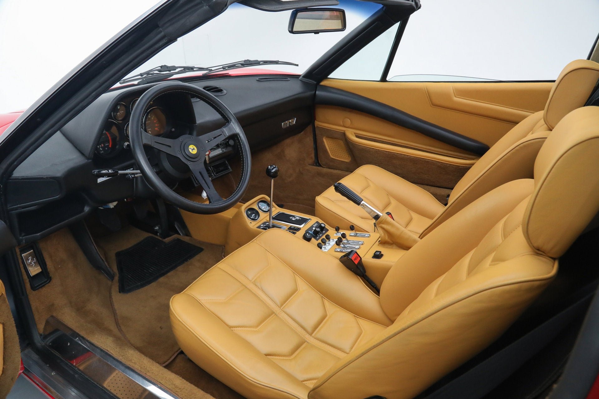 Certified Used 1981 Rosso Ferrari  image 2