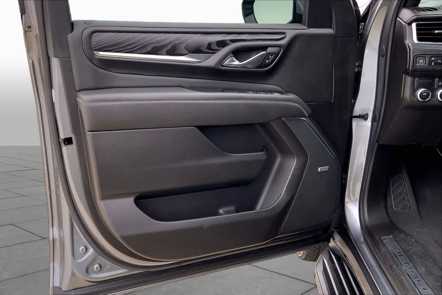 Used 2021 Satin Steel Metallic GMC Denali image 22