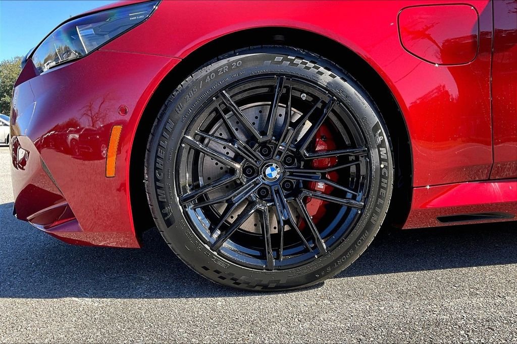New 2026 Red BMW Base image 10