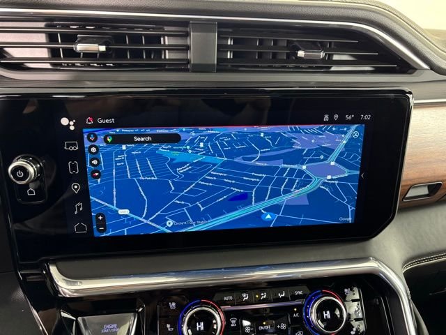 New 2026 Black GMC Denali Ultimate image 25