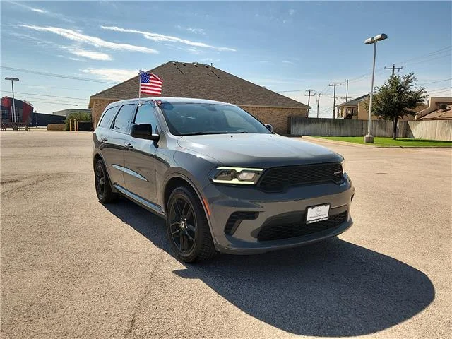 Used 2023 Destroyer Gray Clearcoat Dodge GT 4x2 image 6