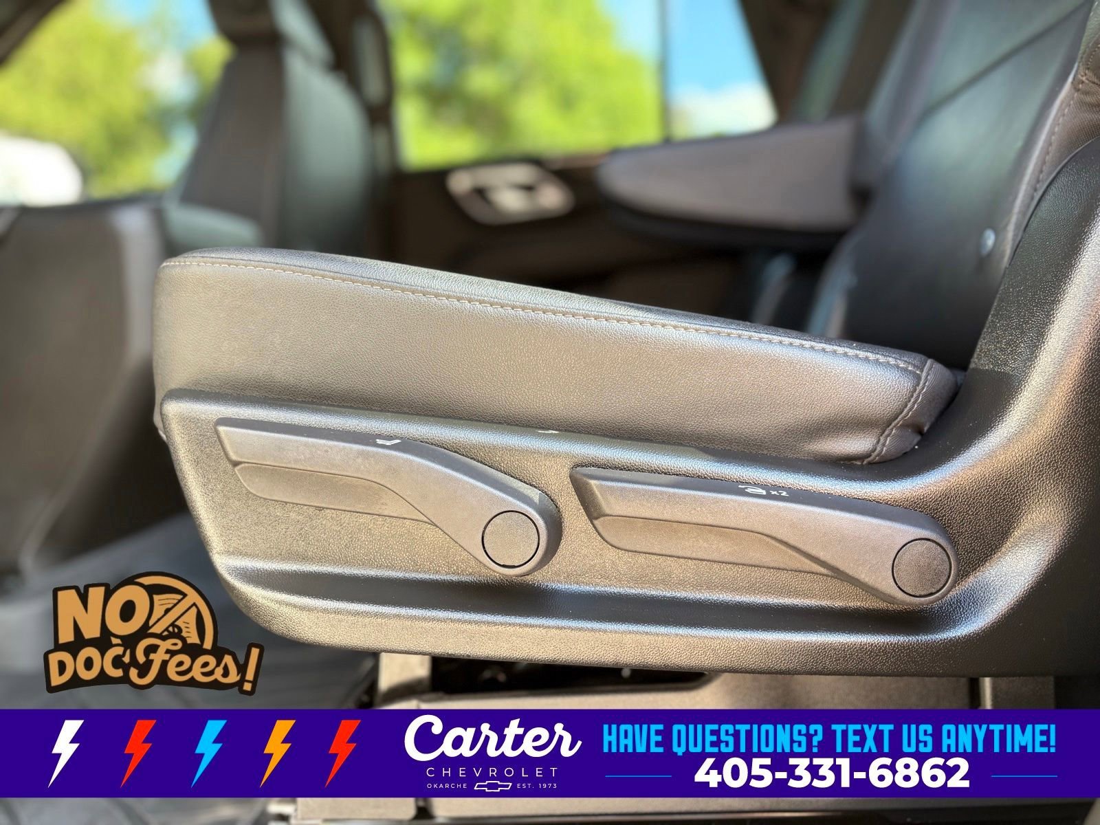 Used 2023 Empire Beige Metallic Chevrolet Z71 image 30