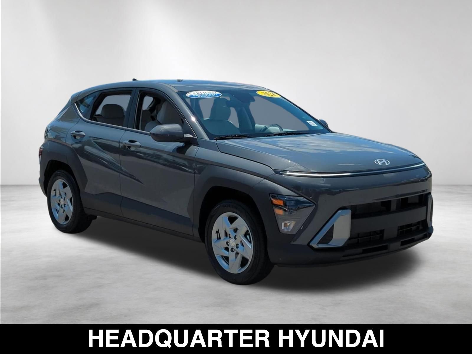 Used 2026 Ecotronic Gray Pearl Hyundai SE image 3