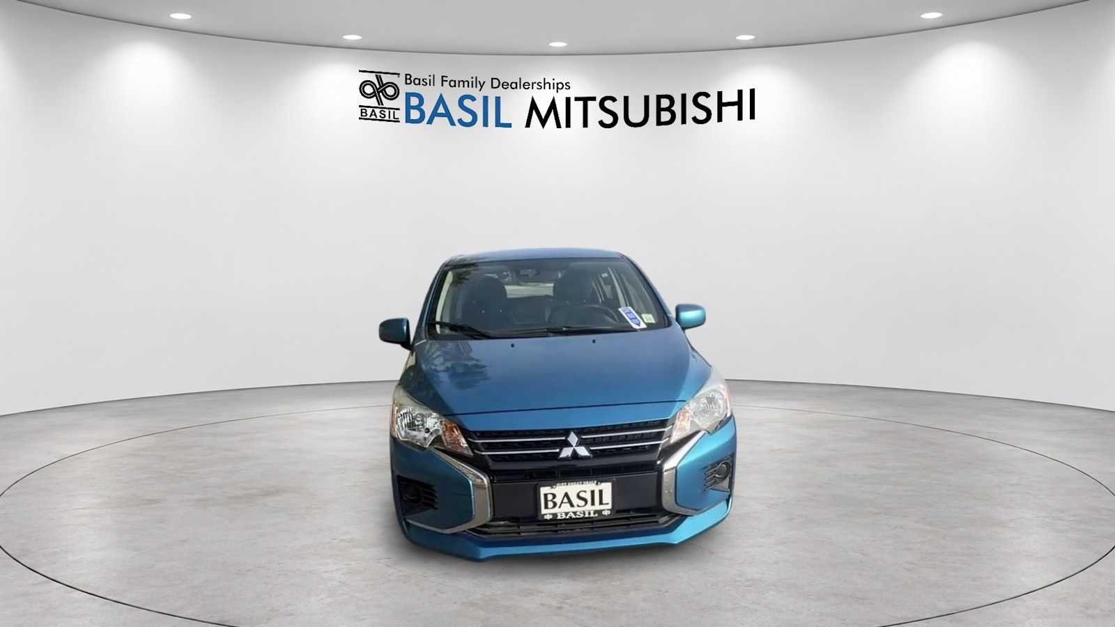 Used 2024 Mitsubishi Mirage ES with VIN ML32AUHJ5RH021681 for sale in Buffalo, NY