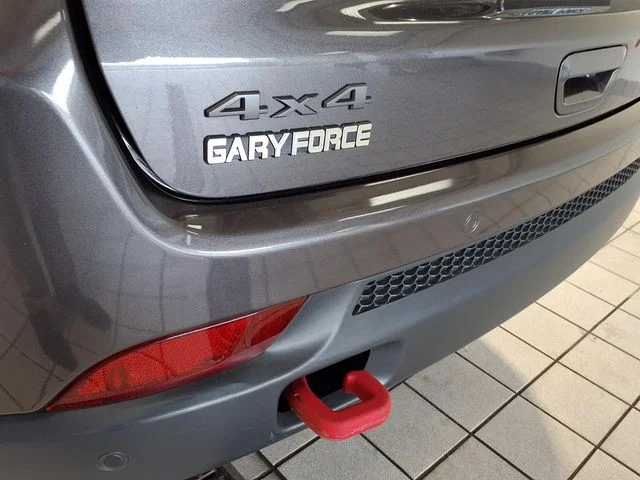Used 2023 Crystal Metallic Jeep Trailhawk image 22