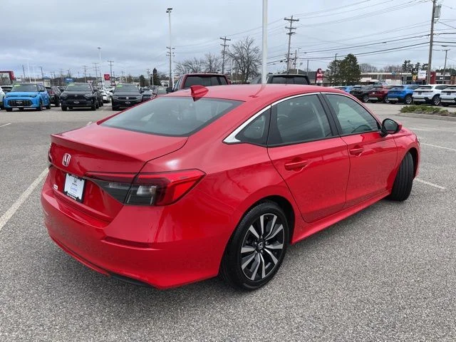 2024 Honda Civic EX - Photo 7