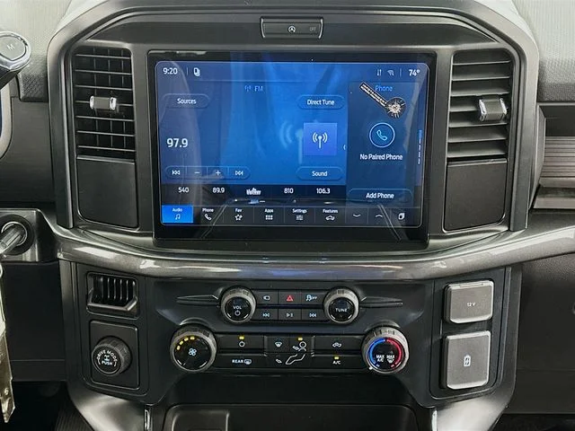 New 2026 Ford F-150 STX
