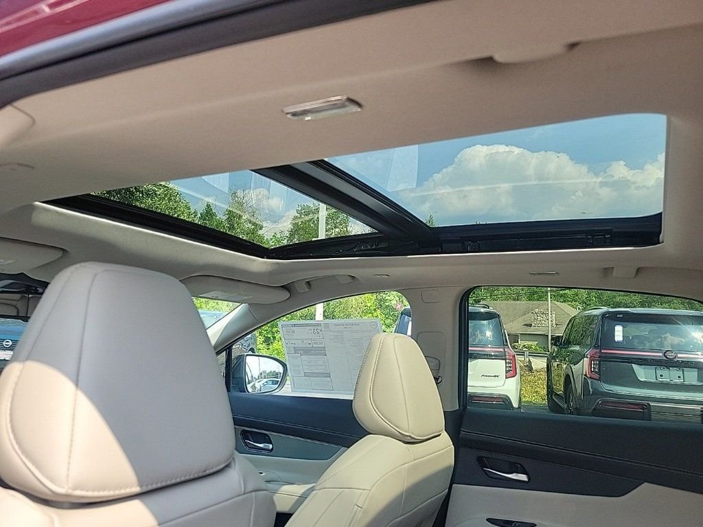 2025 Nissan Murano SL - Photo 11