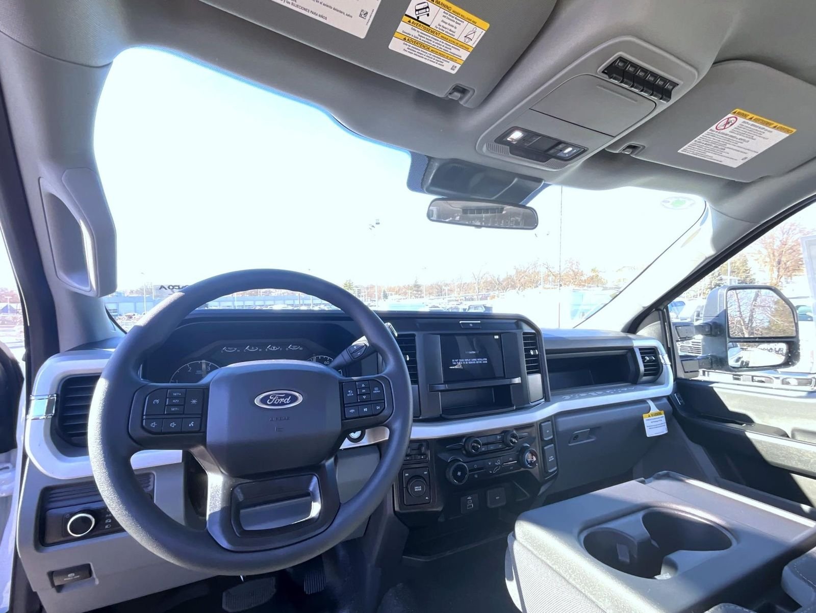 2026 Ford F-450 Super Duty Chassis Cab XL - Photo 10