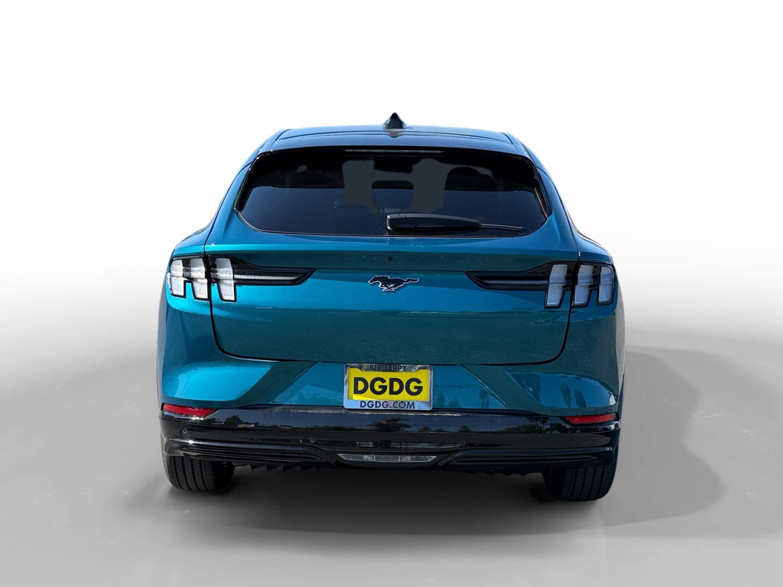 New 2026 Adriatic Blue Metallic Ford Premium image 4