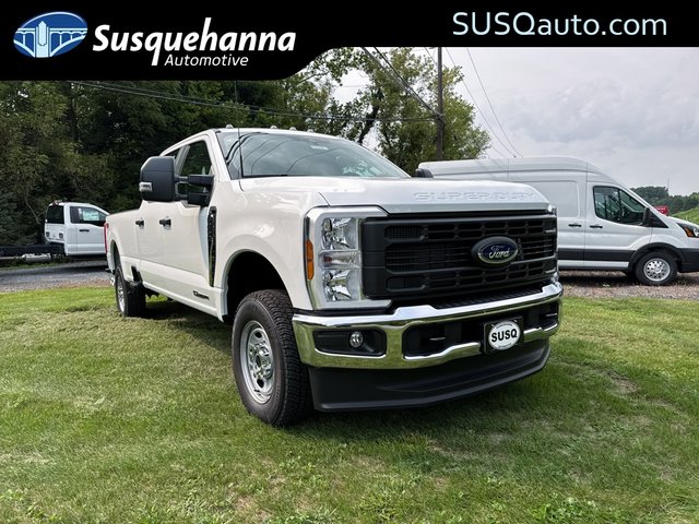 2026 Ford Super Duty XL