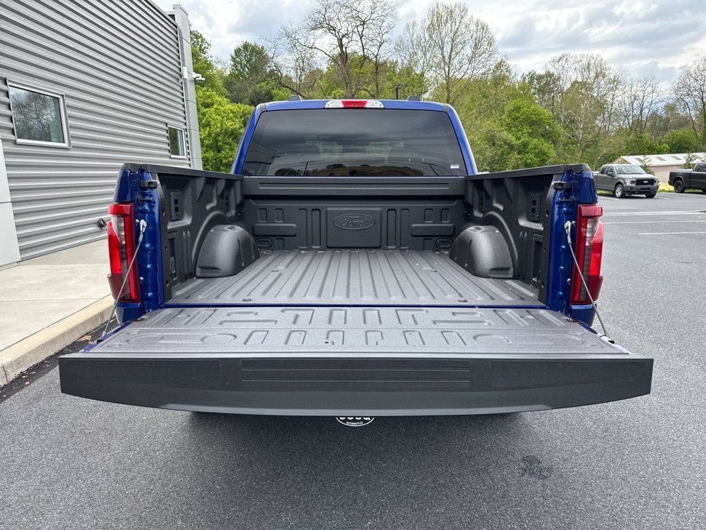 New 2026 Argon Blue Metallic Ford STX image 9