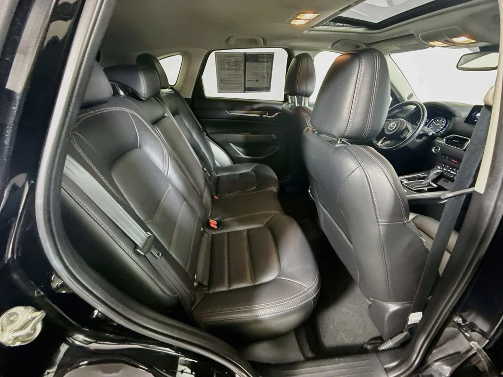 Used 2022 Jet Black Mica Mazda 2.5 S Premium Plus Package image 30