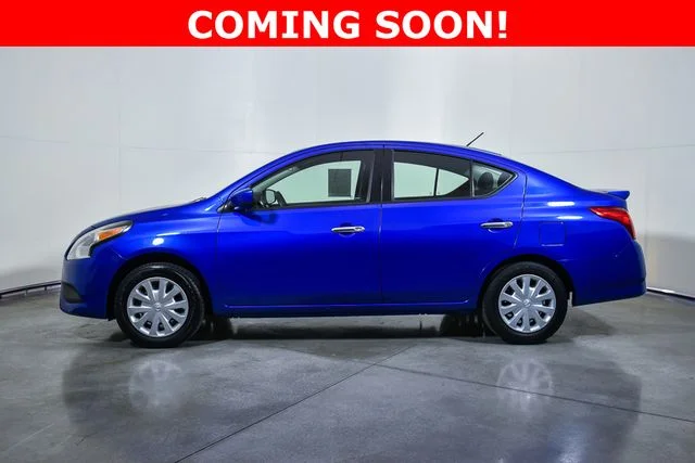 Used 2016 Nissan Versa Sedan SV with VIN 3N1CN7AP4GL848109 for sale in Las Vegas, NV