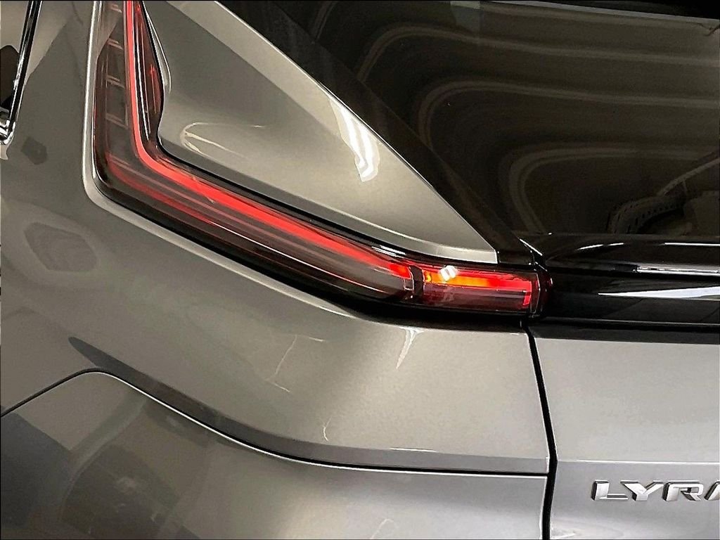 Used 2024 Silver Cadillac Tech image 34