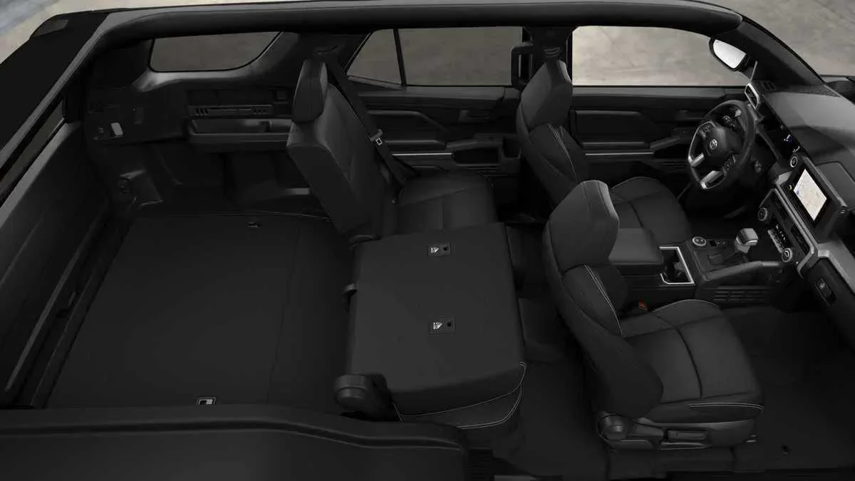 New 2026 Ice Cap Toyota  SR5 image 4