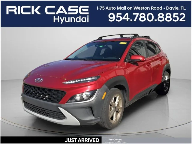 2022 Hyundai Kona