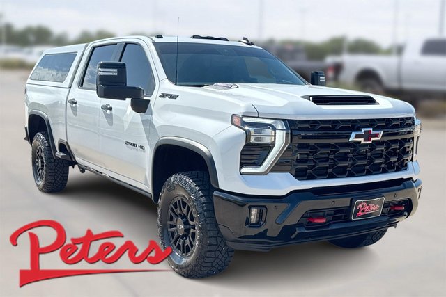 2025 Chevrolet Silverado 2500HD ZR2