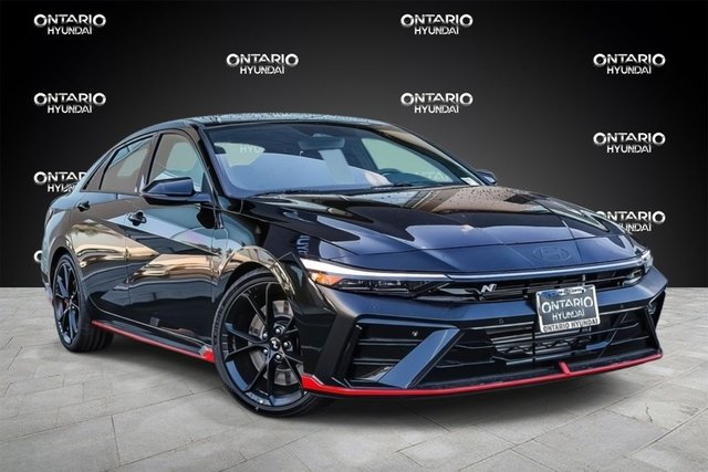 2026 Hyundai ELANTRA N Base