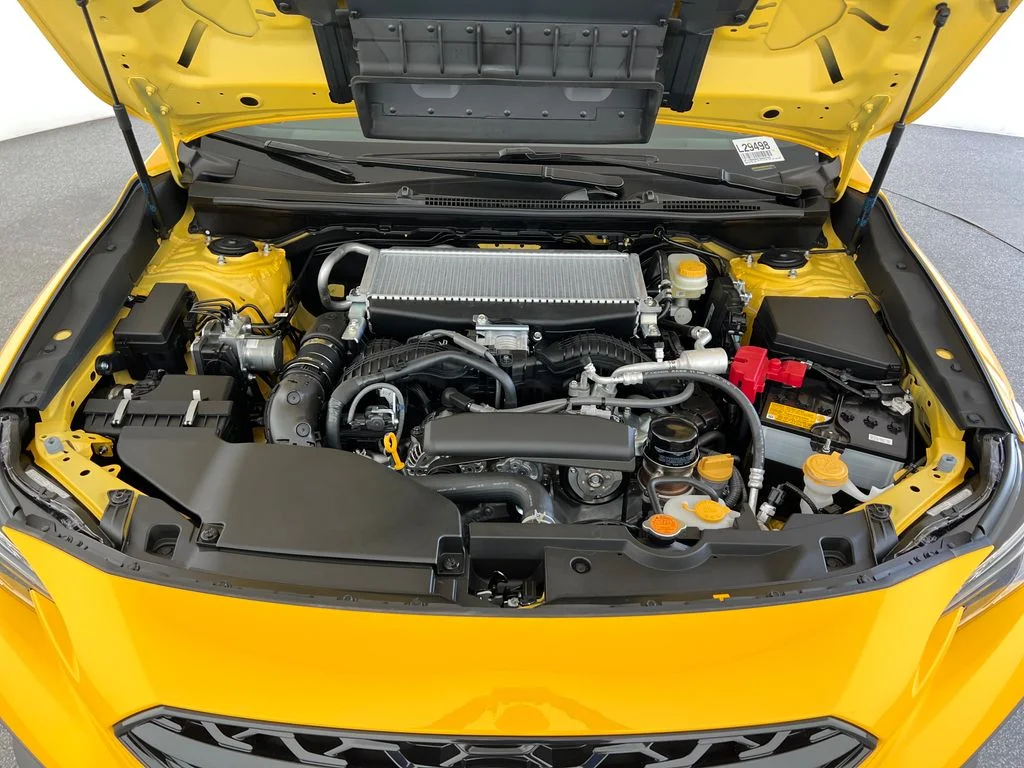 2026 Subaru WRX Series.Yellow - Photo 24