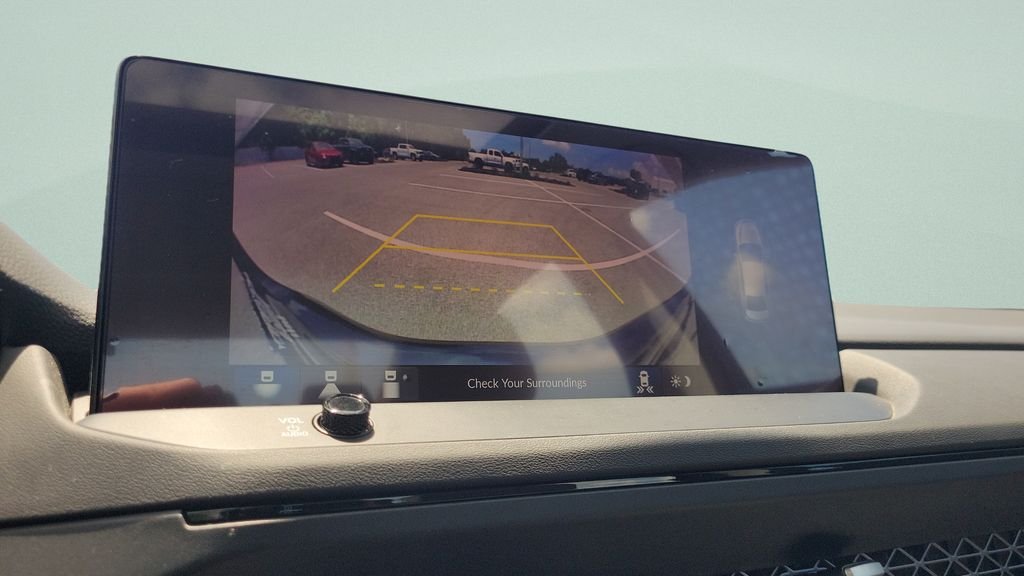 Used 2025 Gray Honda EX-L image 18