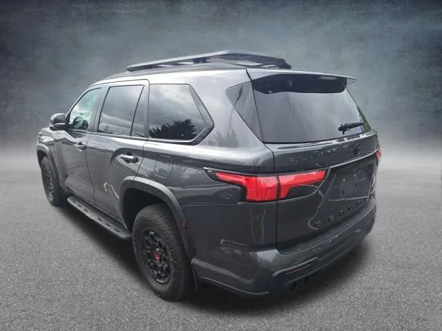 Used 2025 Gray Toyota TRD Pro image 8