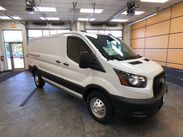 2026 Ford Transit 250 Low Roof 130 WB AWD's photo