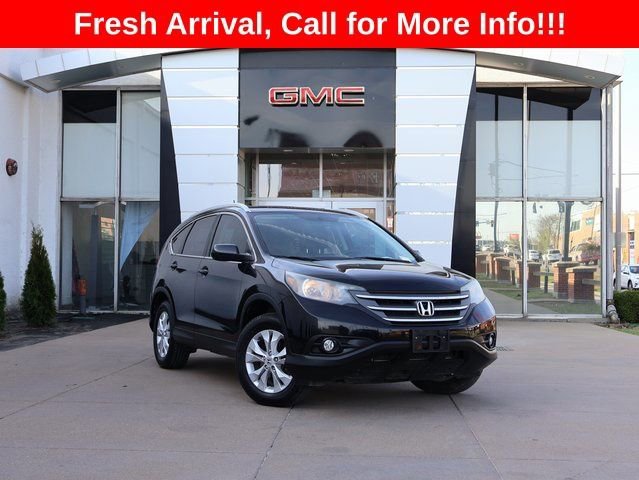 2014 Honda CR-V