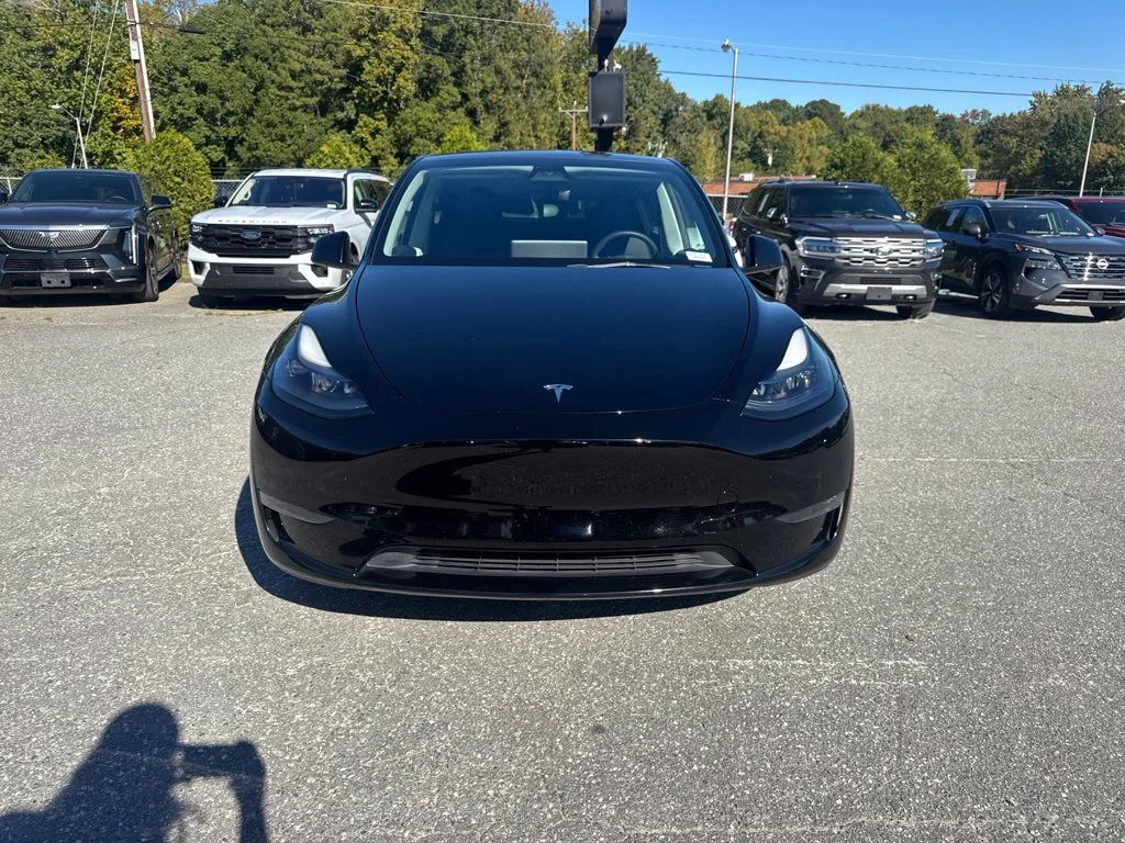 Used 2023 Black Tesla Long Range image 9