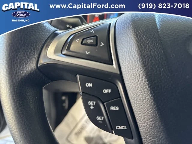 Used 2018 White Ford SE image 22