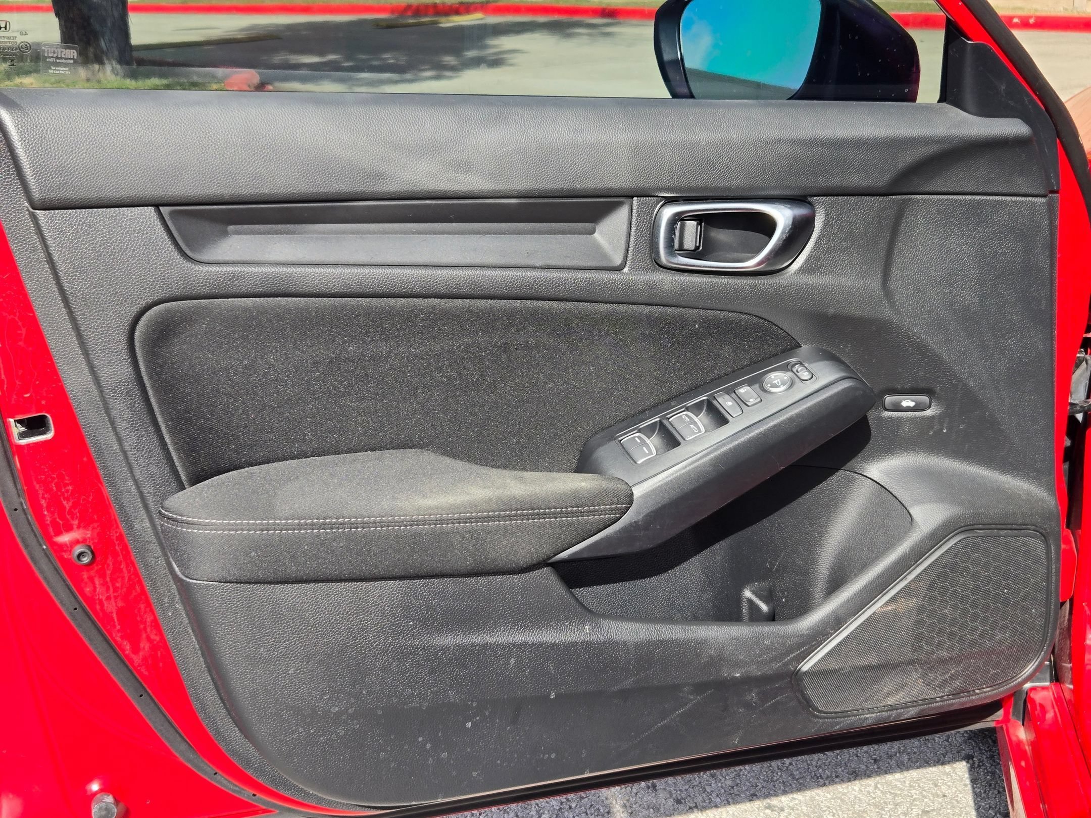 Used 2024 Rallye Red Honda Sport image 5