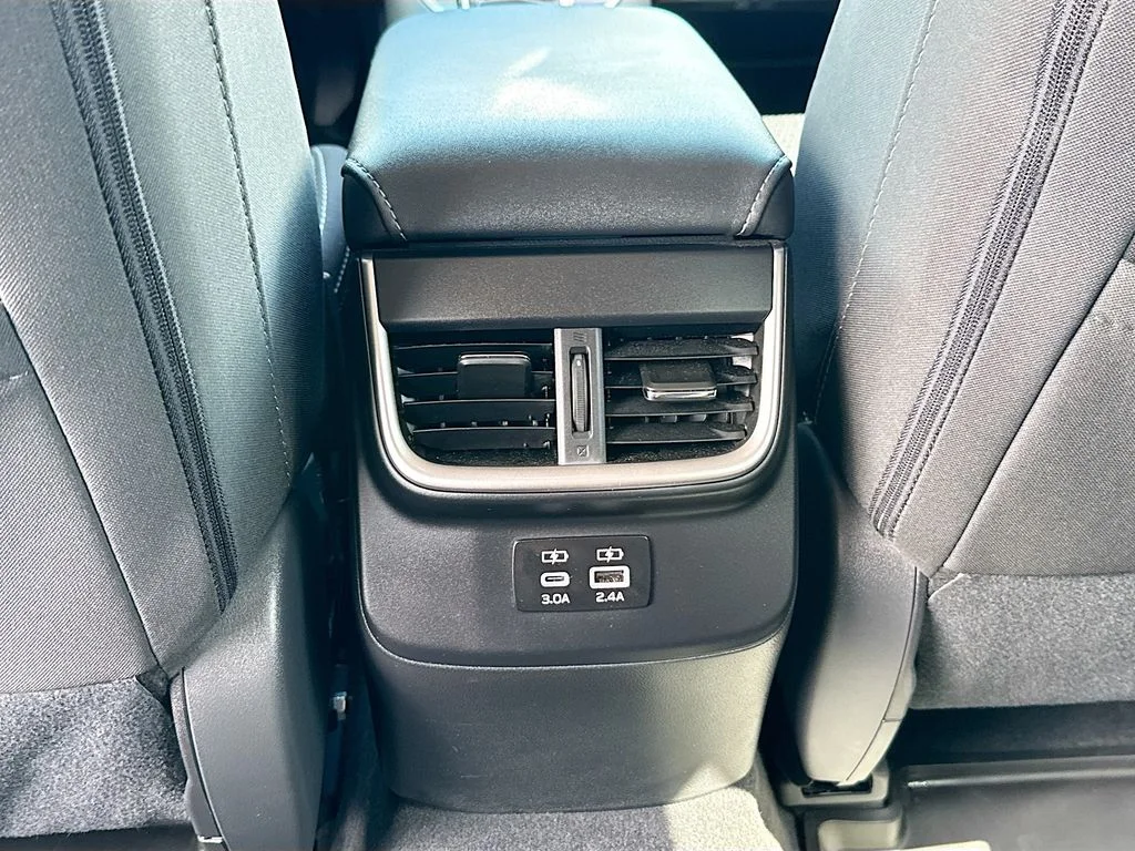 Certified Used 2025 White Subaru Premium image 26