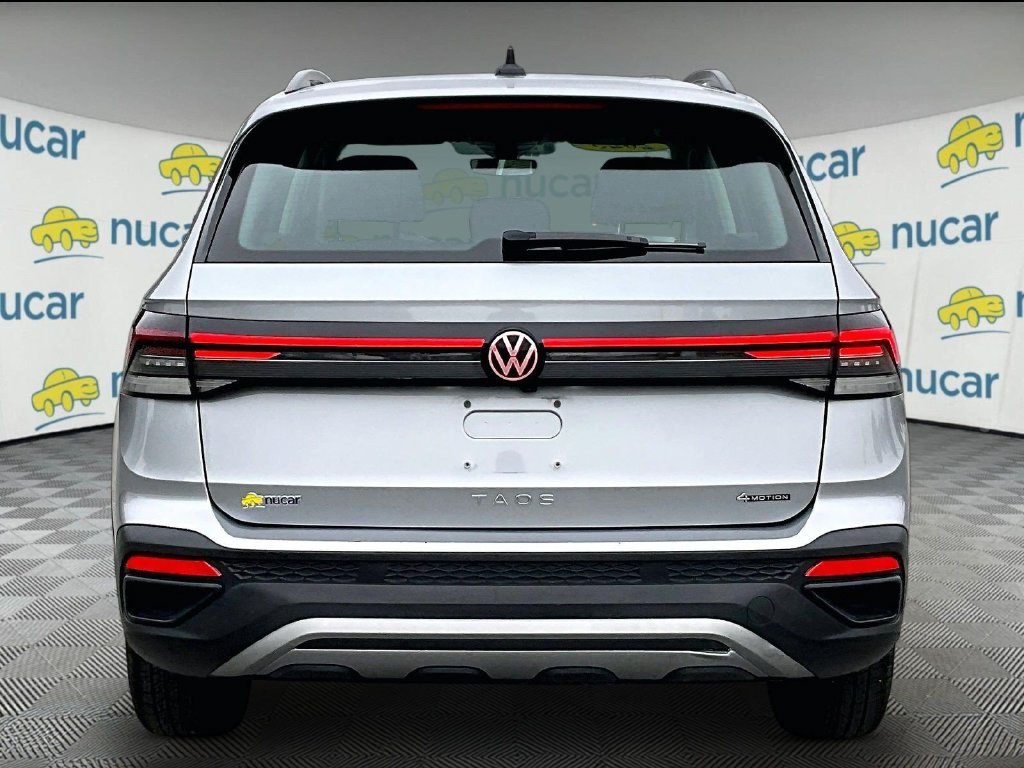 Used 2025 Gray Volkswagen 1.5T S image 5