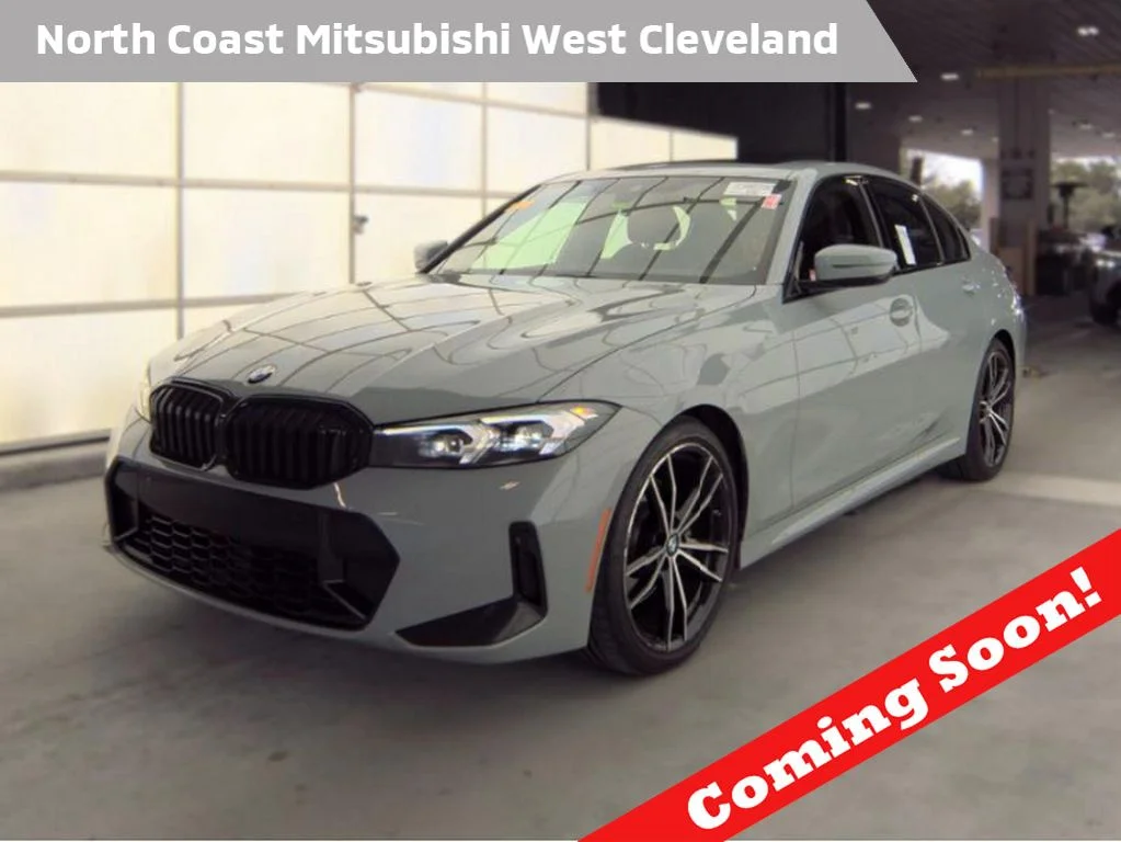 2023 BMW 3 Series 330i Sedan's photo