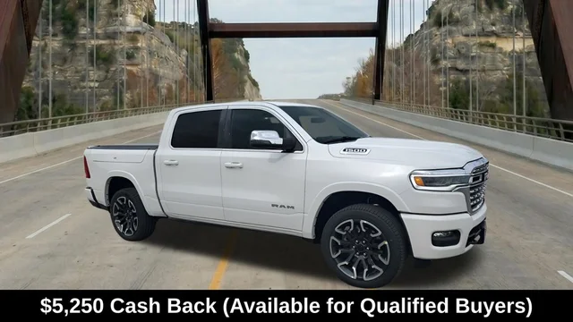 2026 RAM 1500 Limited