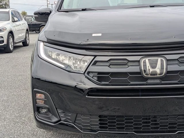 New 2026 Crystal Black Pearl Honda EX-L image 9