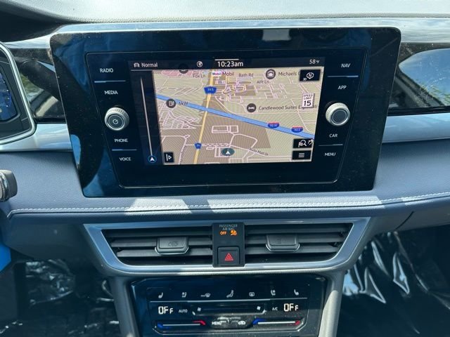 New 2026 Monument Gray Volkswagen 1.5T SEL image 32