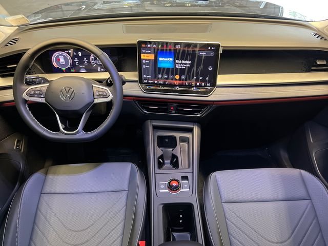 New 2026 Gray Volkswagen 2.0T SE image 12