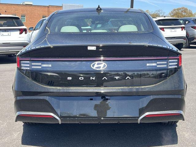 New 2026 Black Hyundai SEL Sport image 34