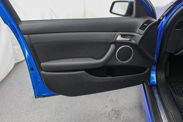 Used 2009 Stryker Blue Metallic Pontiac GT image 17